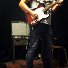 shredding my telecaster