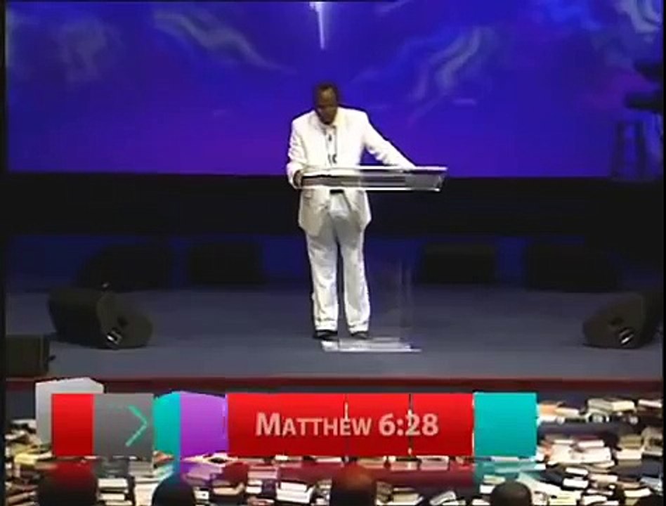 Lifestyle of Faith How To Eliminate Doubt & Fear 19