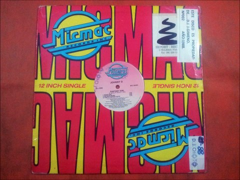 JOHNNY O.(FANTASY GIRL.(HOUSE MIX.)(12''.)(1988.)