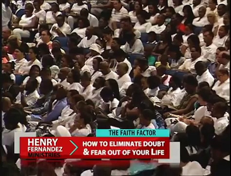 Lifestyle of Faith How To Eliminate Doubt & Fear 21