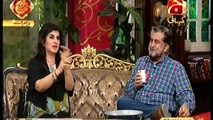 Subh e Pakistan Host Aamir Liaqat Hussain -  14th April 2016 -  Part 3 - Special With Jamal Shah