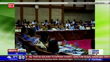 DPR Minta Pemerintah Perhatikan Azas Keadilan dalam Tax Amnesty