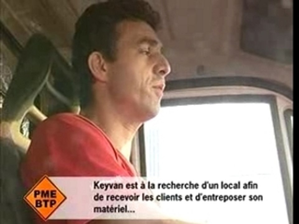 Portrait d'un Patron de TPE