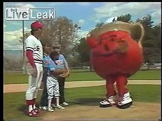 Classic Kool Aid Man Blooper Reel