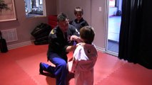 Shaolin American Self Defense Academy Presents Tiny Tigers
