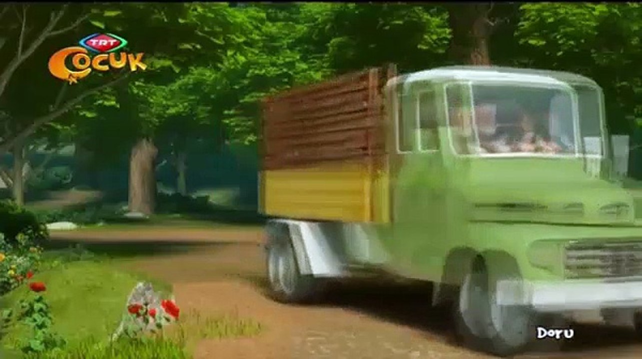 Doru Çizgi Filmi - Alaca