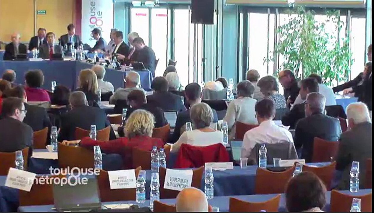 Conseil métropolitain du 14 avril 2016 - Intervention liminaire du groupe écologiste
