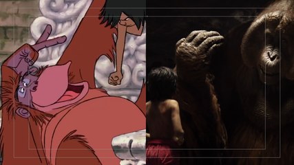 ''El libro de la selva'' ayer y hoy