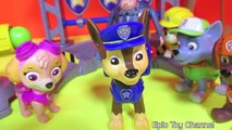 PAW PATROL [Parody Video] Rescue Training Center GRU [Despicable Me] MINION Rescue by EpicToyChannel