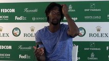 ATP - Monte-Carlo Rolex Masters 2016 - Gaël Monfils : 