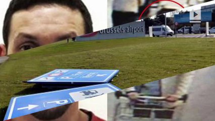 Israel-bound flight targeted by Brussels bombers