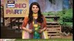 Nida Yasir  highlights the Health benefits of going on a Picnic