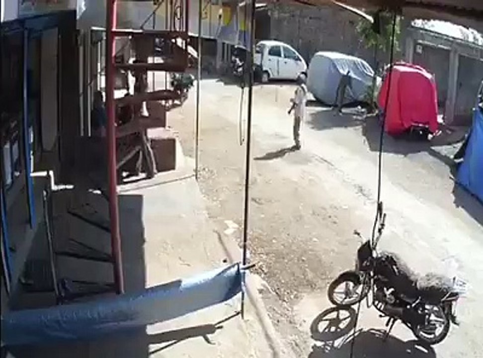 Octopus Attack