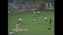 16.09.1987 - 1987-1988 UEFA Cup Winners' Cup 1st Round 1st Leg AFC Ajax 4-0 Dundalk FC