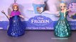 FROZEN Disney Olaf Snow Cone Maker With Disney Queen Elsa a Frozen Toy Video