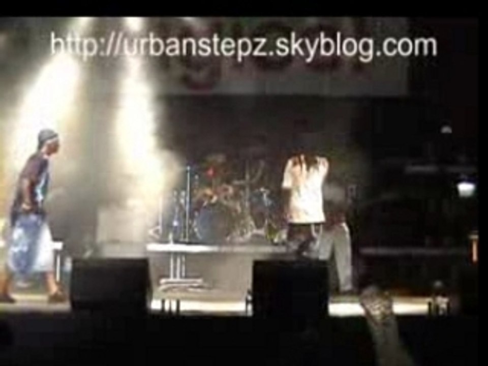 Admiral-T & Sael-=Mets nous a l'aise