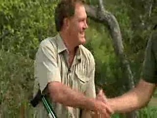 Save the Elephants - Green Hunting