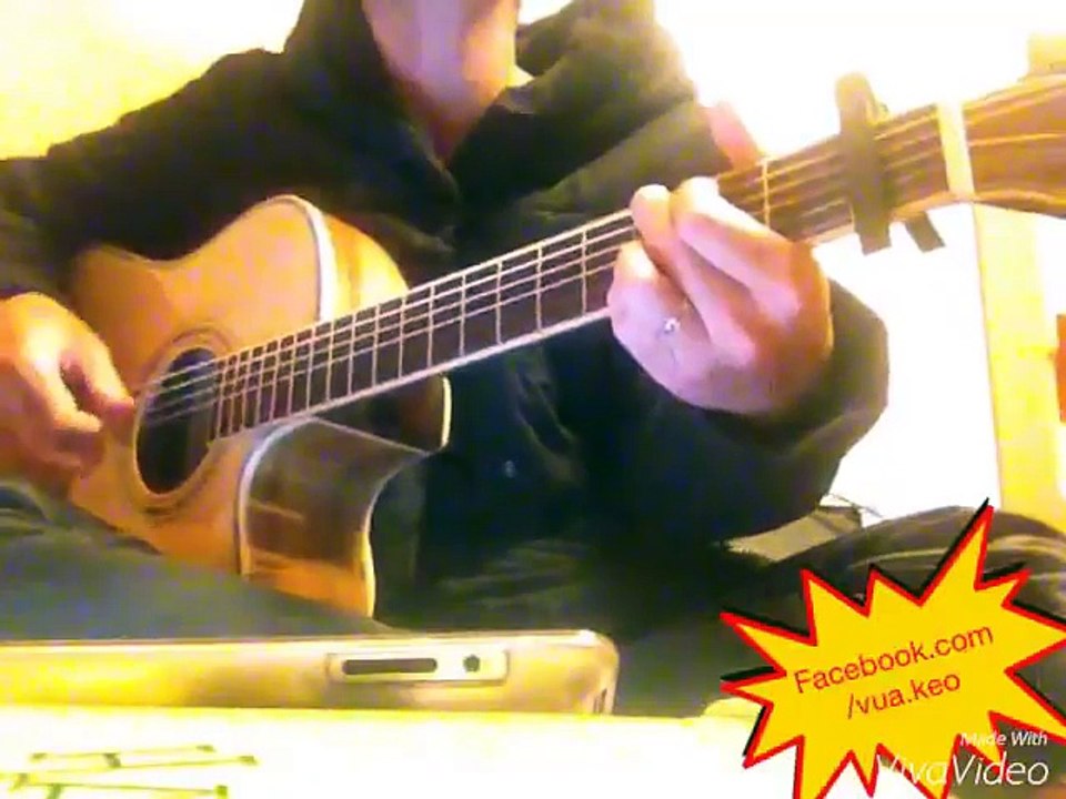 Như Ngày Hôm Qua Sơn Tùng MTP (Acoustic cover) - Thế Phương VBK