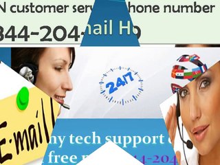 MSN 1(844) 204-9299 Technical Support Phone Number