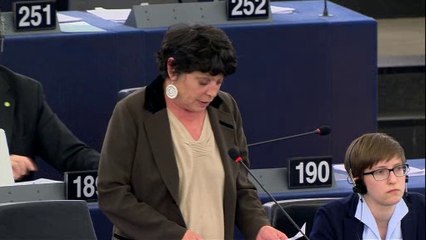 Michèle Rivasi sur la directive secret d'affaires qui risque bien de "favoriser encore plus la culture du secret"