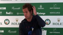 ATP - Monte-Carlo Rolex Masters 2016 - Richard Gasquet : 