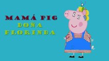 Peppa pig con toda la vecindad del chavo