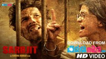 SARBJIT Theatrical Trailer - HD Video - Aishwarya Rai Bachchan, Randeep Hooda, Omung Kumar - 2016
