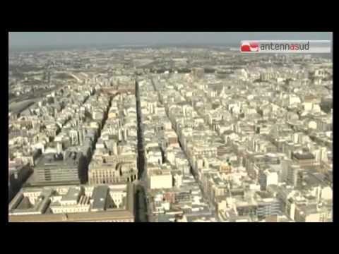 Tg Antenna Sud - Bari, nuove reti wifi al lungomare