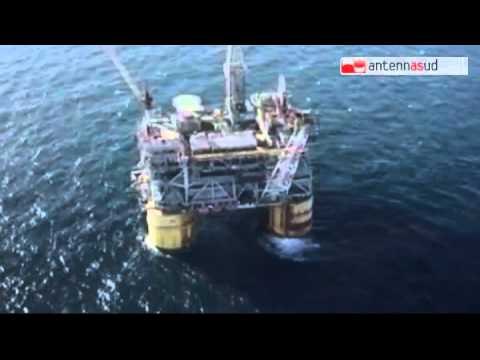 Tg Antenna Sud - Trivelle, l'appello degli scienziati per il si al referendum