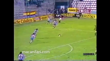 04.11.1987 - 1987-1988 UEFA Cup 2nd Round 2nd Leg RCD Espanyol 0-0 AC Milan