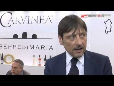 Tg Antenna Sud - Vinitaly, un successo made in Italy