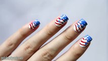 Fourth of July Nails!!! ☆ Three Cute Designs!  by sports academy