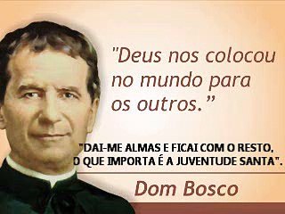 DOM BOSCO - ELIANA RIBEIRO