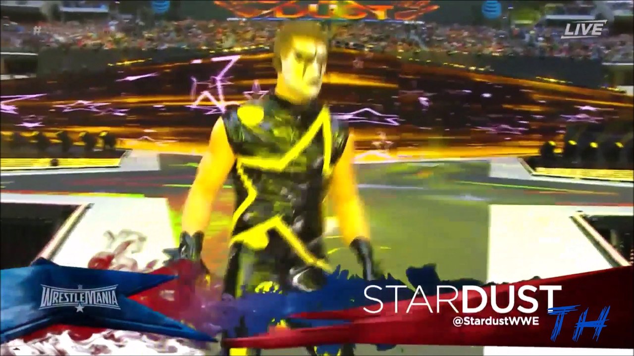 Intercontinental Championship Ladder Match Highlights HD Wrestlemania 32