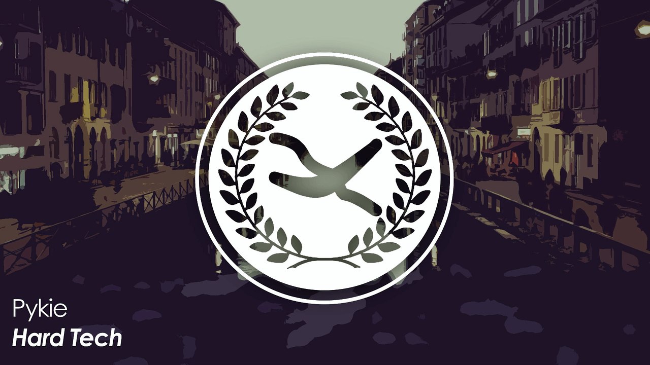 Pykie - Hard Tech (Original Mix)