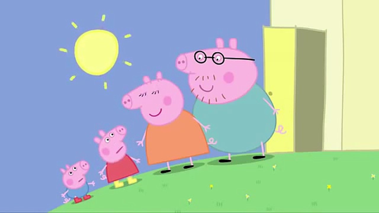 Peppa Pig   'Que Calor'