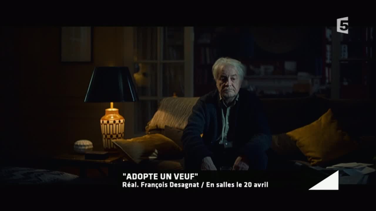 "Adopte un veuf" -Entrée libre