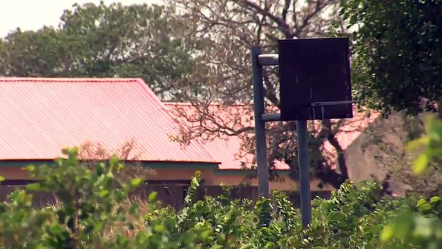 Nigeria Chibok girls 'shown alive' in Boko Haram video - Inside the school where girls were seized