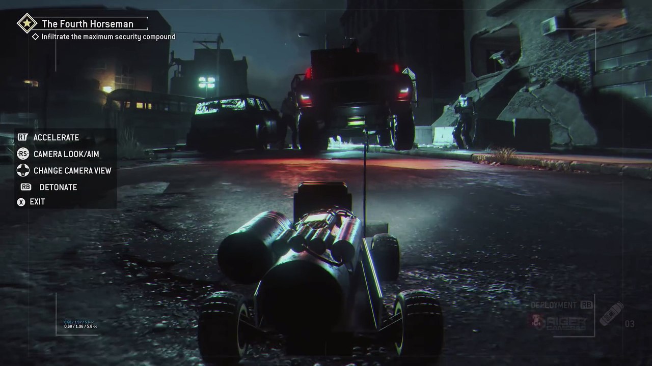 Homefront The Revolution -  Trailer Hearts & Minds101