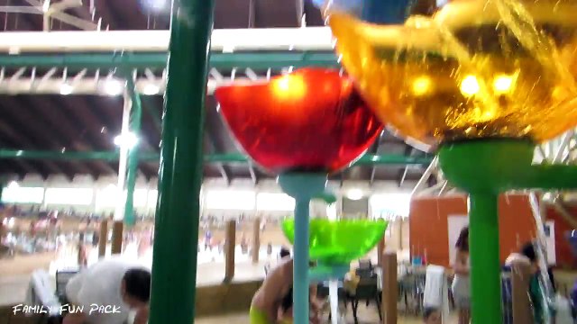 Great Wolf Lodge Indoor Waterpark Playground
