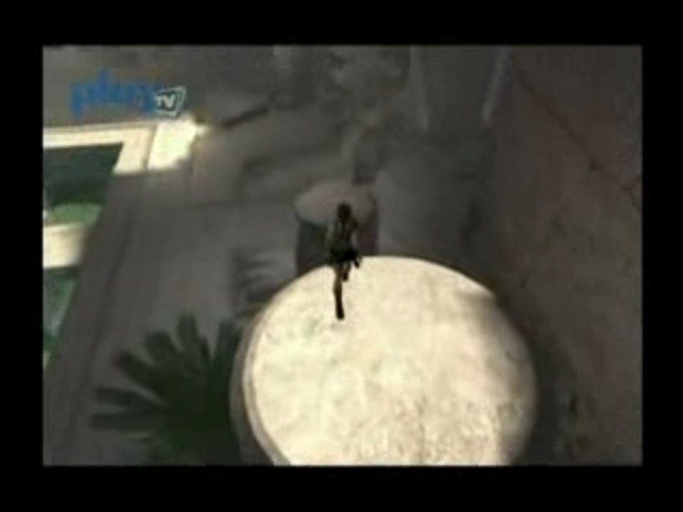 Tomb Raider Anniversary Gameplay
