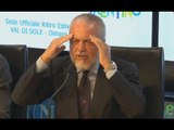 Napoli - De Laurentiis: 