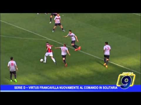 Serie D | Virtus Francavilla nuovamente al comando in solitaria