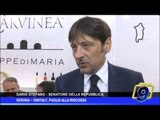 Verona |  Vinitaly, Puglia alla riscossa