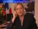 Réactions Marine et Jean Marie Le Pen législatives