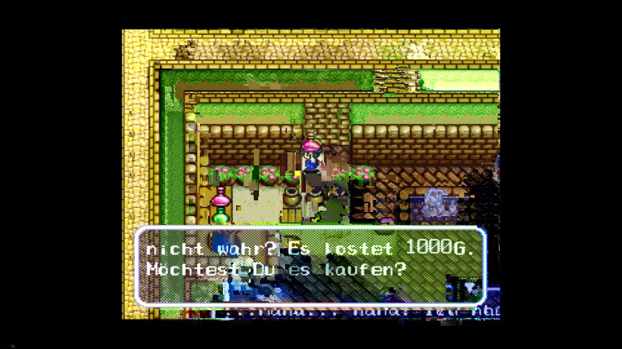 Ich spiele: Harvest Moon #010