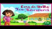 Dora the Explorer Full Game Episodes - Casa de Dora New Adventures | Carnival Adventures | Mini Golf