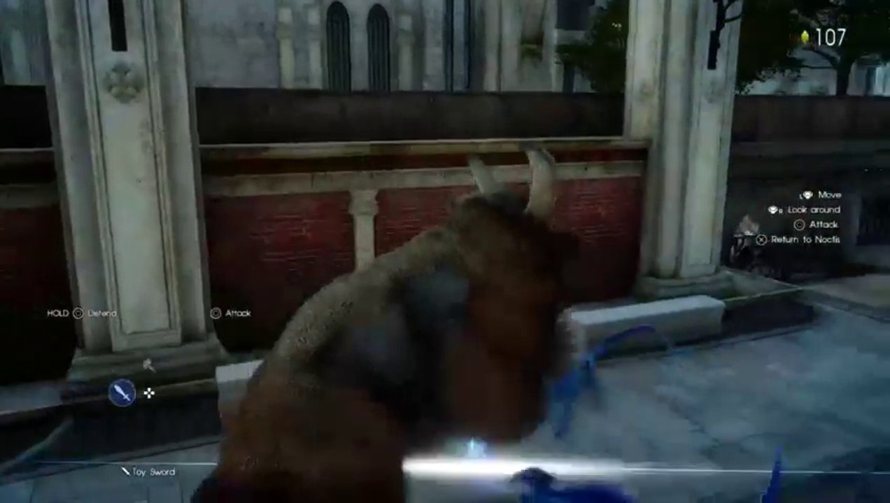 Final Fantasy XI Demo (P24)