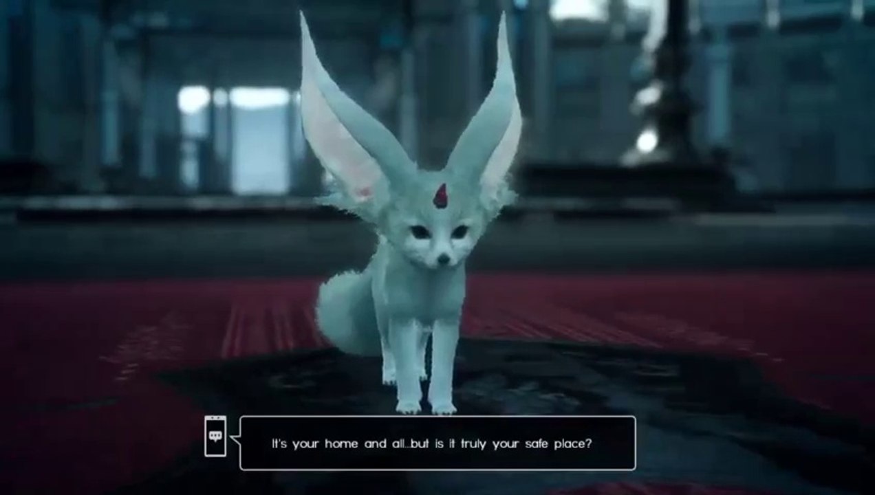 Final Fantasy XI Demo (PS4)