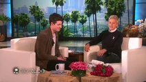 Shawn Mendes Surprises a Superfan -- EXTENDED ~ ellenshow